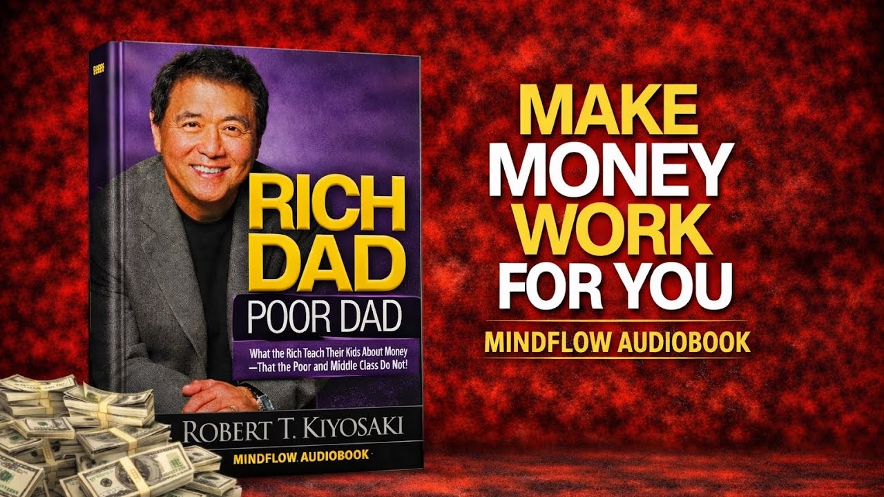 Make Money Work For You | Rich Dad Poor Dad Explained