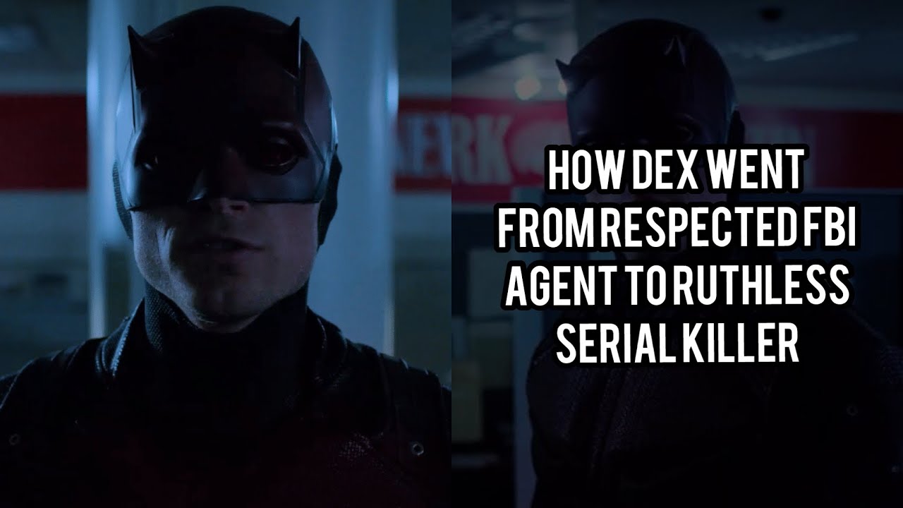 The Horrifying Mental Collapse of Bullseye in Daredevil Season 3