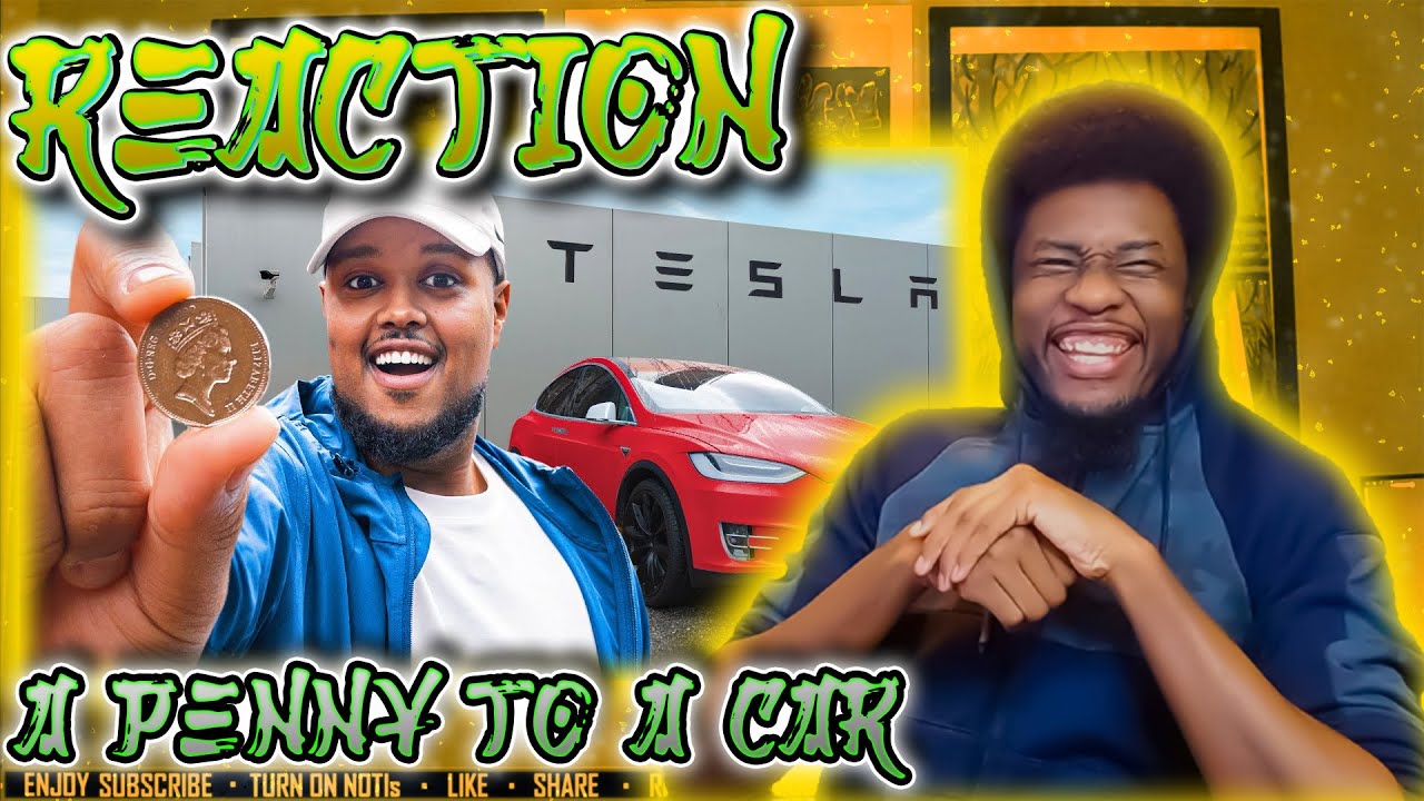 Beta Squad - Trading A Penny To A Car In 24 Hours [REACTION]