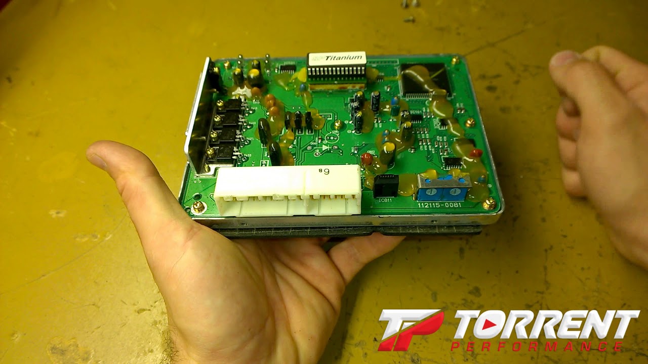 Aprilia Mille Gabro Eprom Install Part 13 Of Mini Series