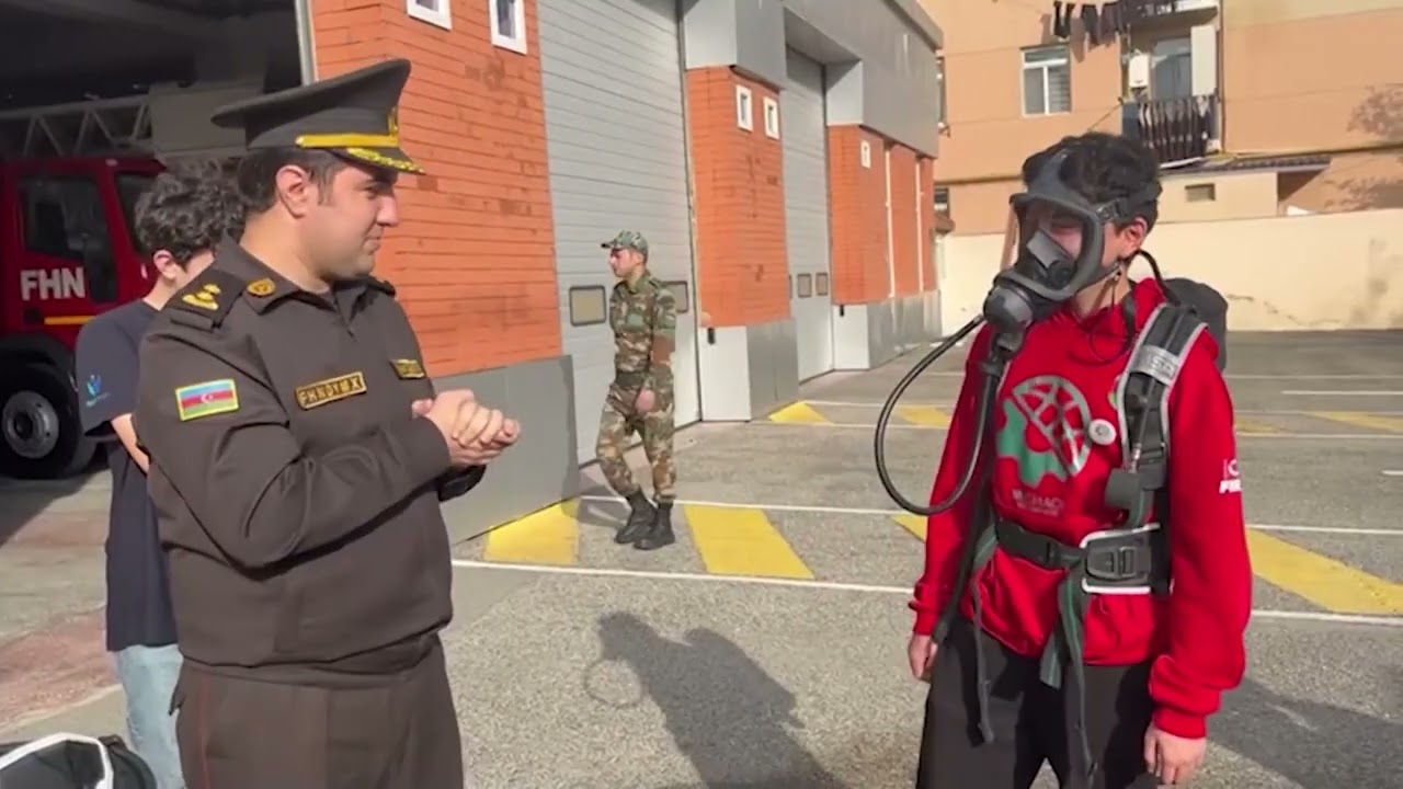 FHN n&ouml;vbəti &ldquo;a&ccedil;ıq qapı g&uuml;n&uuml;&rdquo; ke&ccedil;irib