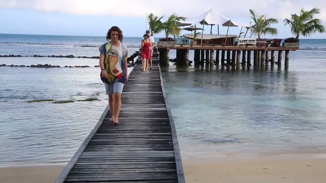 Madagascar Île Sainte-Marie (Nosy Boraha)  Hôtel Princess Bora Lodge et Spa