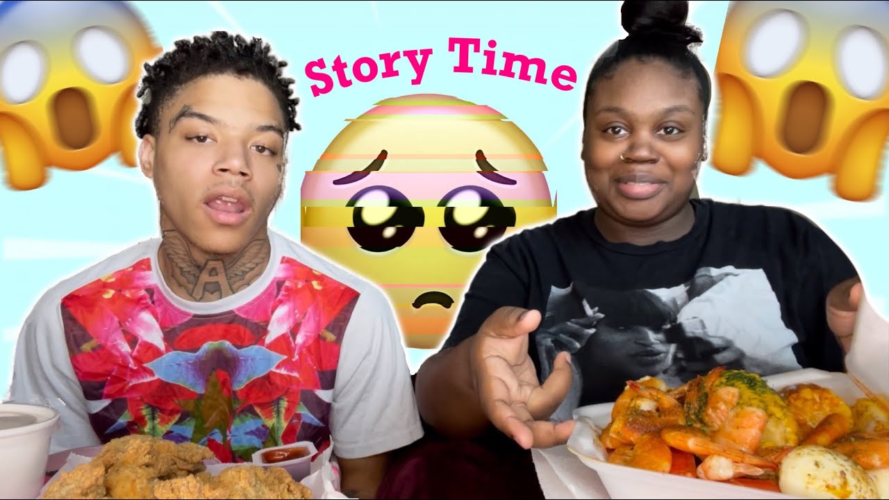 How We Met ?? (Story Time)