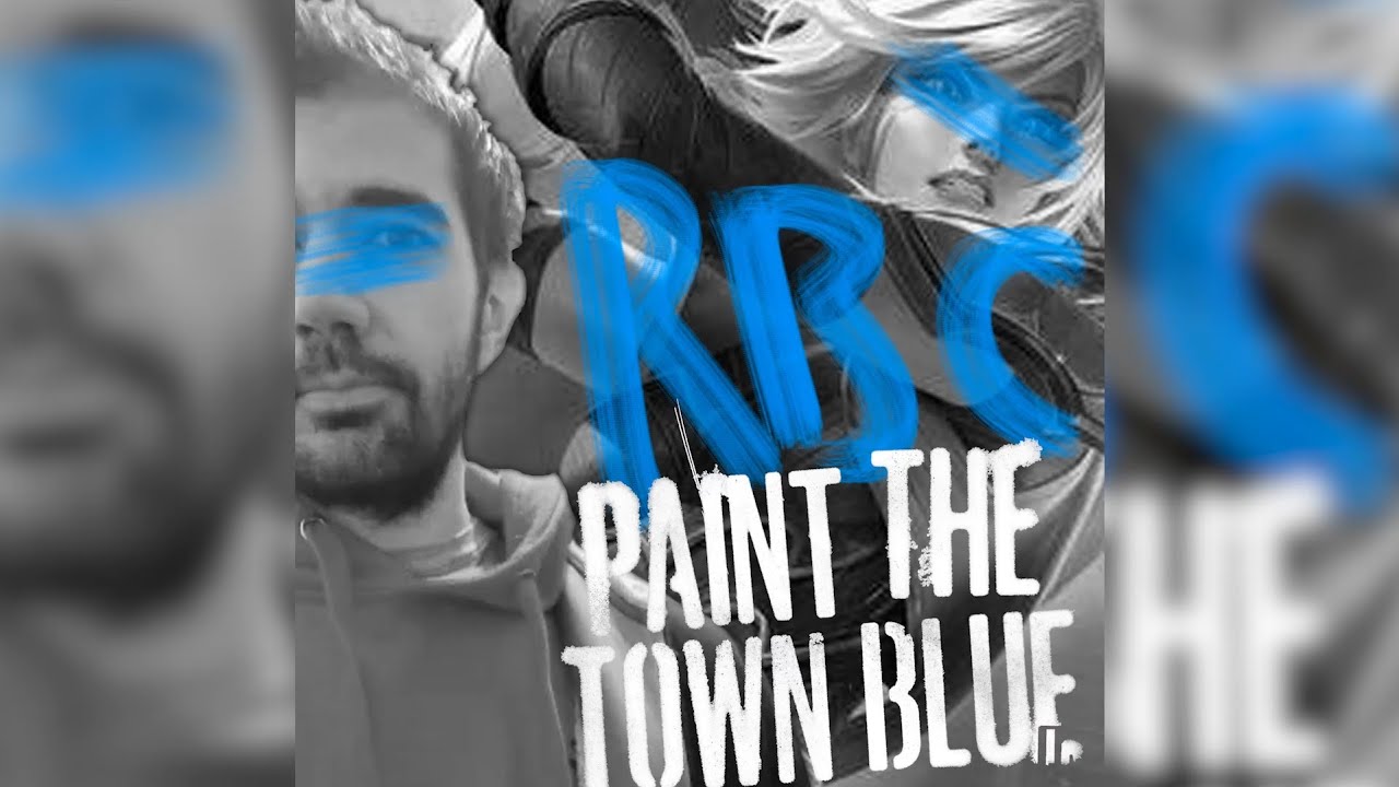 Riven - Paint the Town BLUE