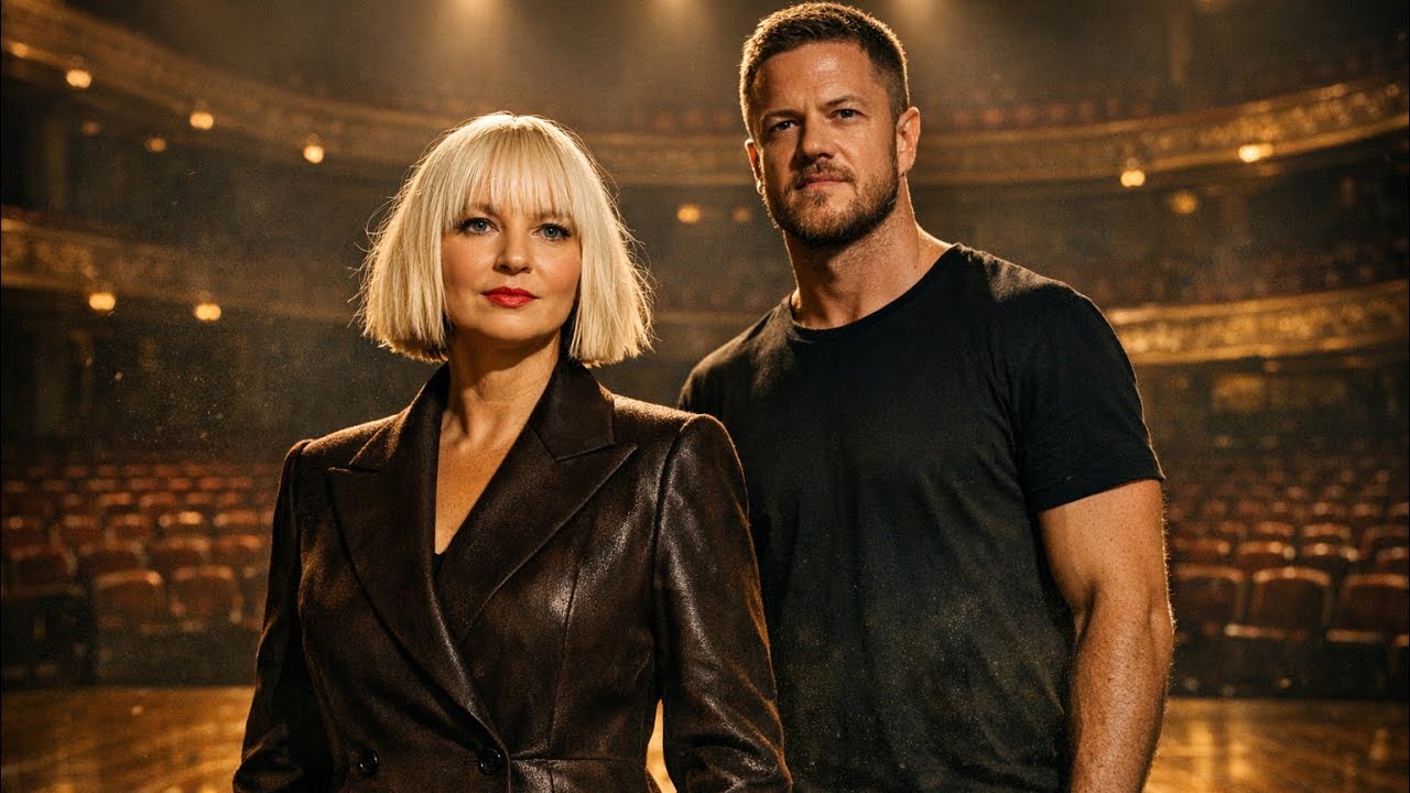 Sia & Imagine Dragons _ Hear Us Now | Emotional Anthem