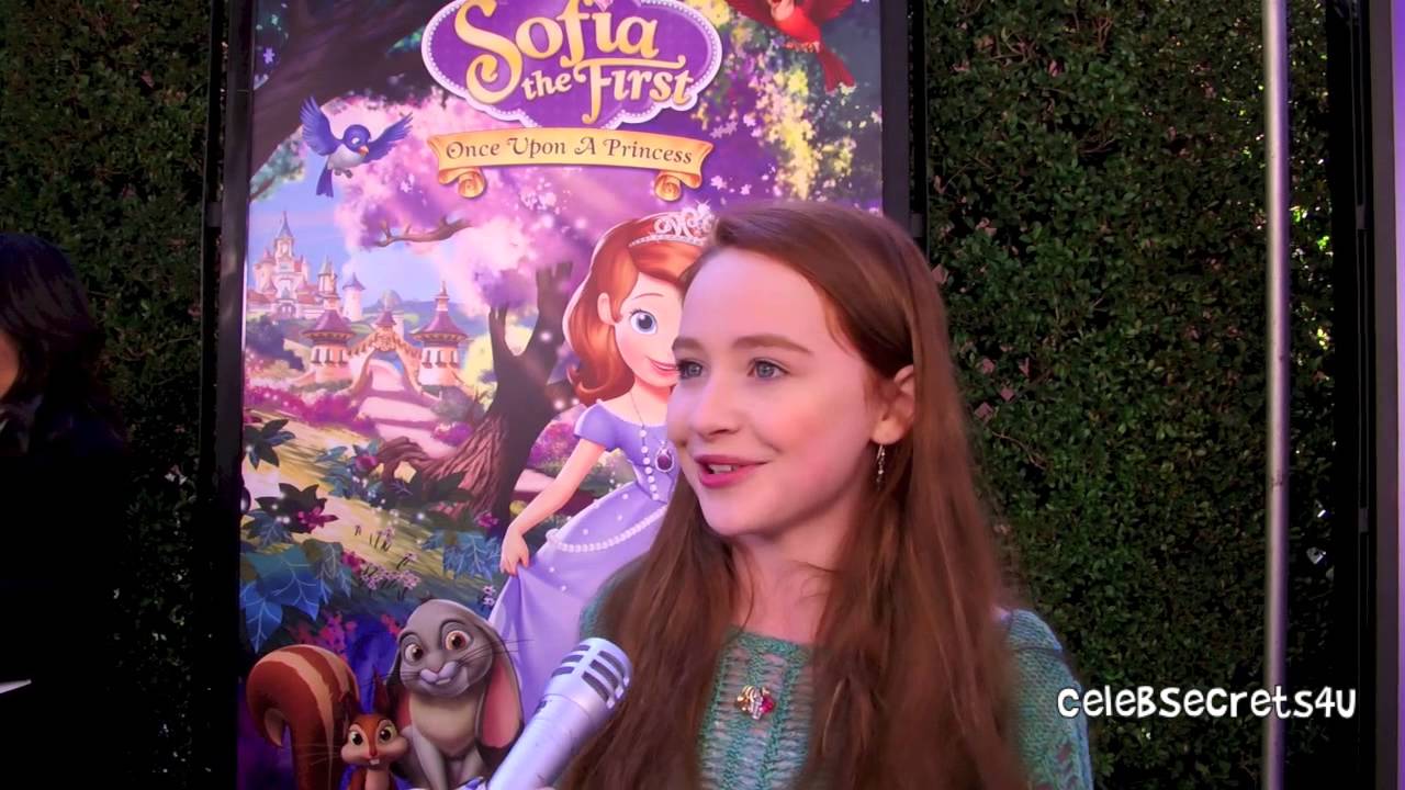 Sabrina Carpenter Interview- 