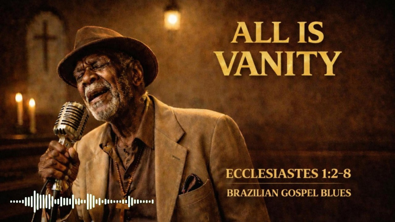He Lifted Me | Powerful Blues Gospel
