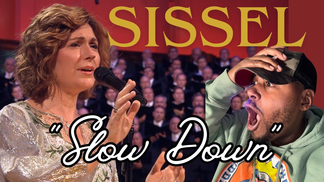 Ruppleberry Reacts | Sissel - Slow Down