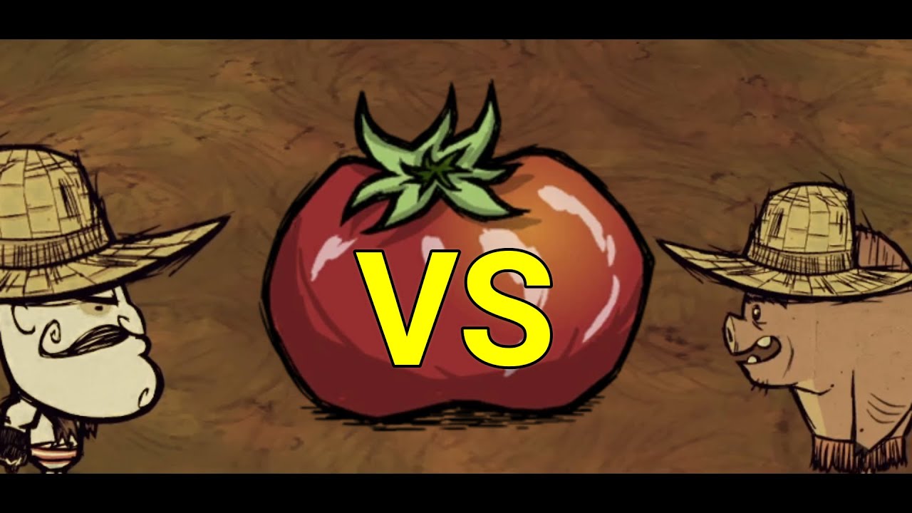 Don't Starve Together Como cultivar (Avanzado) CULTIVOS GIGANTES