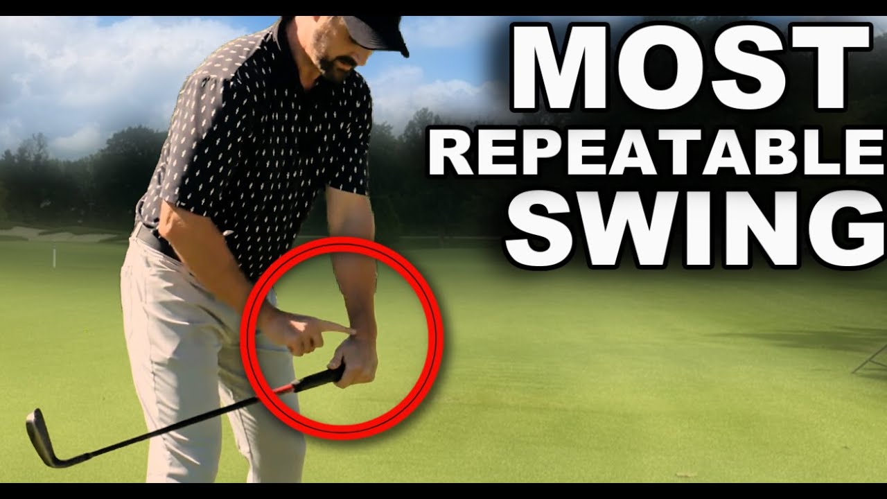Incredible Golf Swing Drill That Works With Every Club