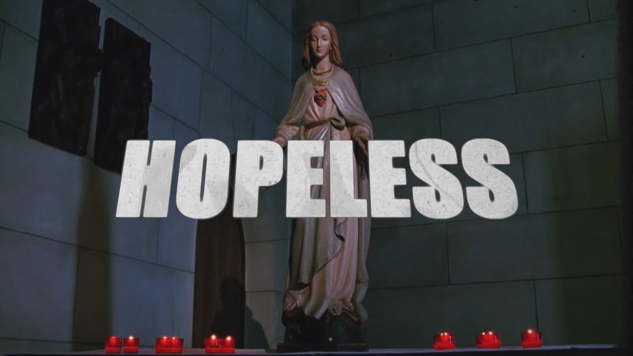 SCREW - HOPE/LESS (PROD.BY BAD SOUL)