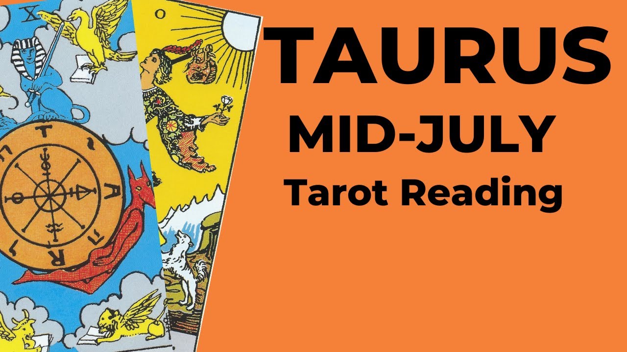 Taurus: A Thrilling New Opportunity This Is Just The Tip Of The Iceberg! 💗 Mid-Month July Tarot