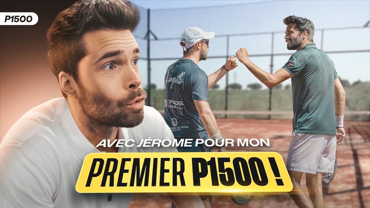 Mon 1er P1500 à La Ciotat avec Jérôme Inzerillo !