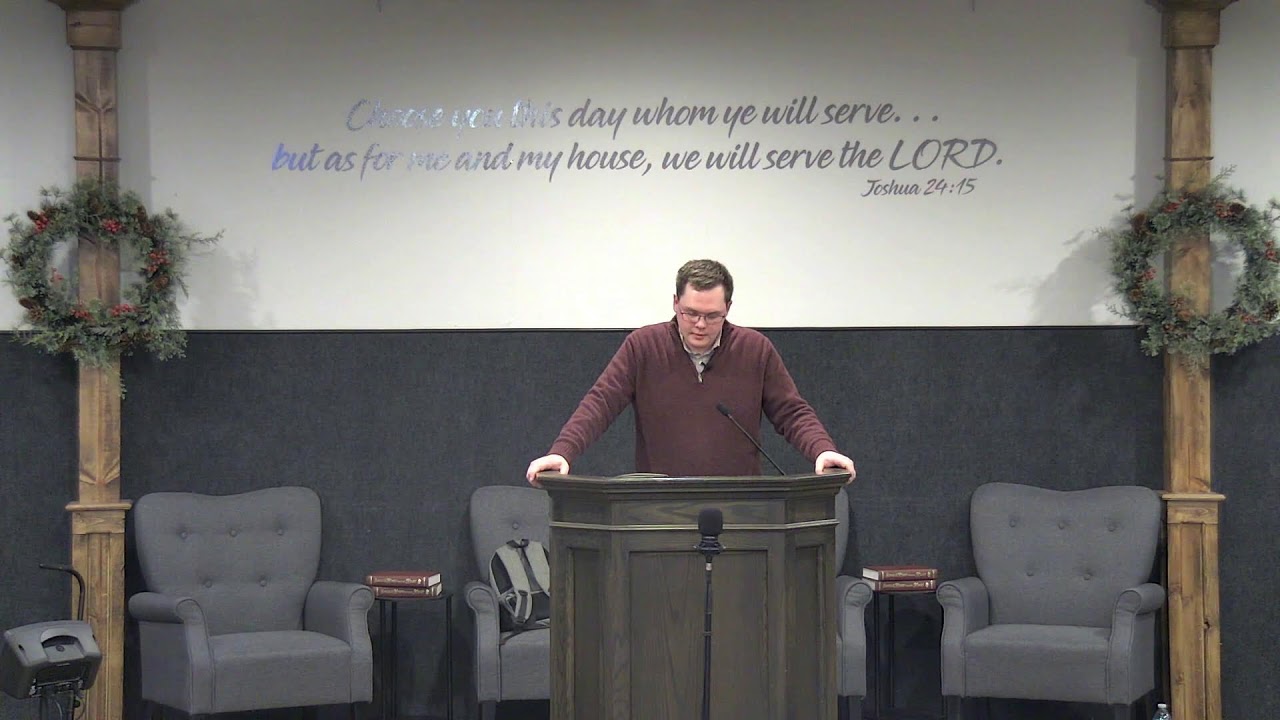 Guest Speaker Nathan Ball
