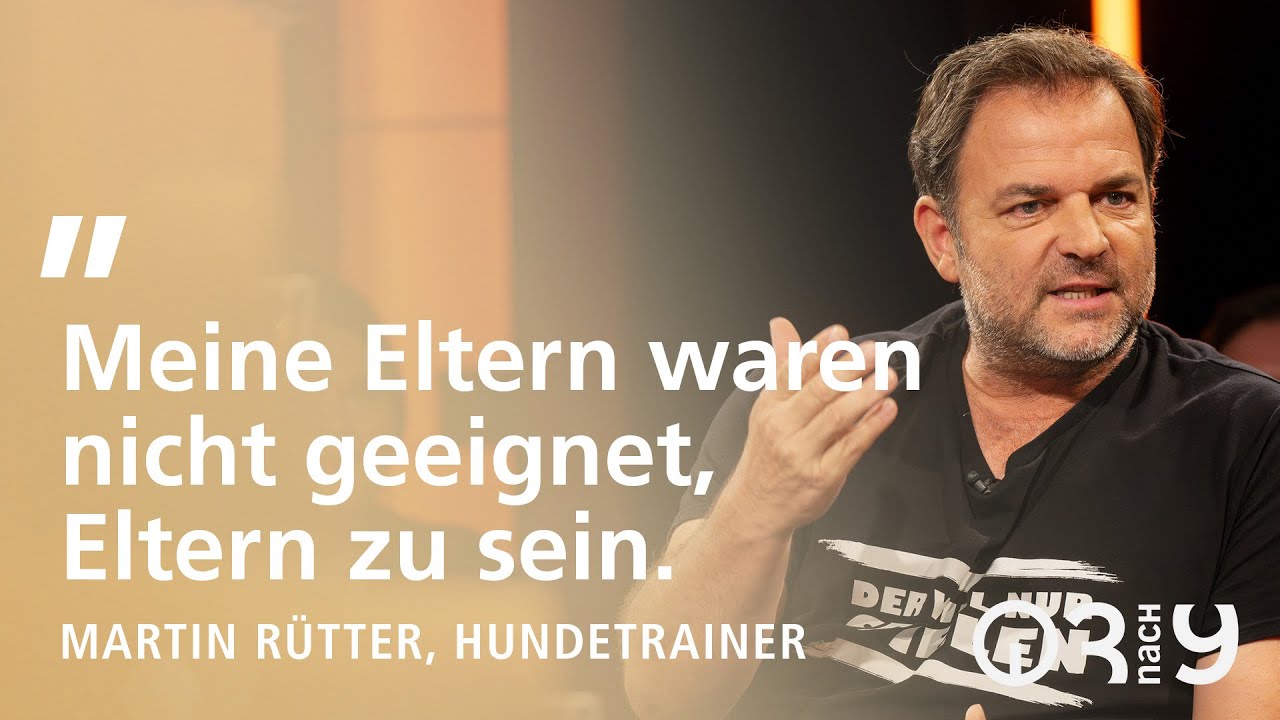 Martin R&uuml;tter &uuml;ber seine Eltern // 3nach9