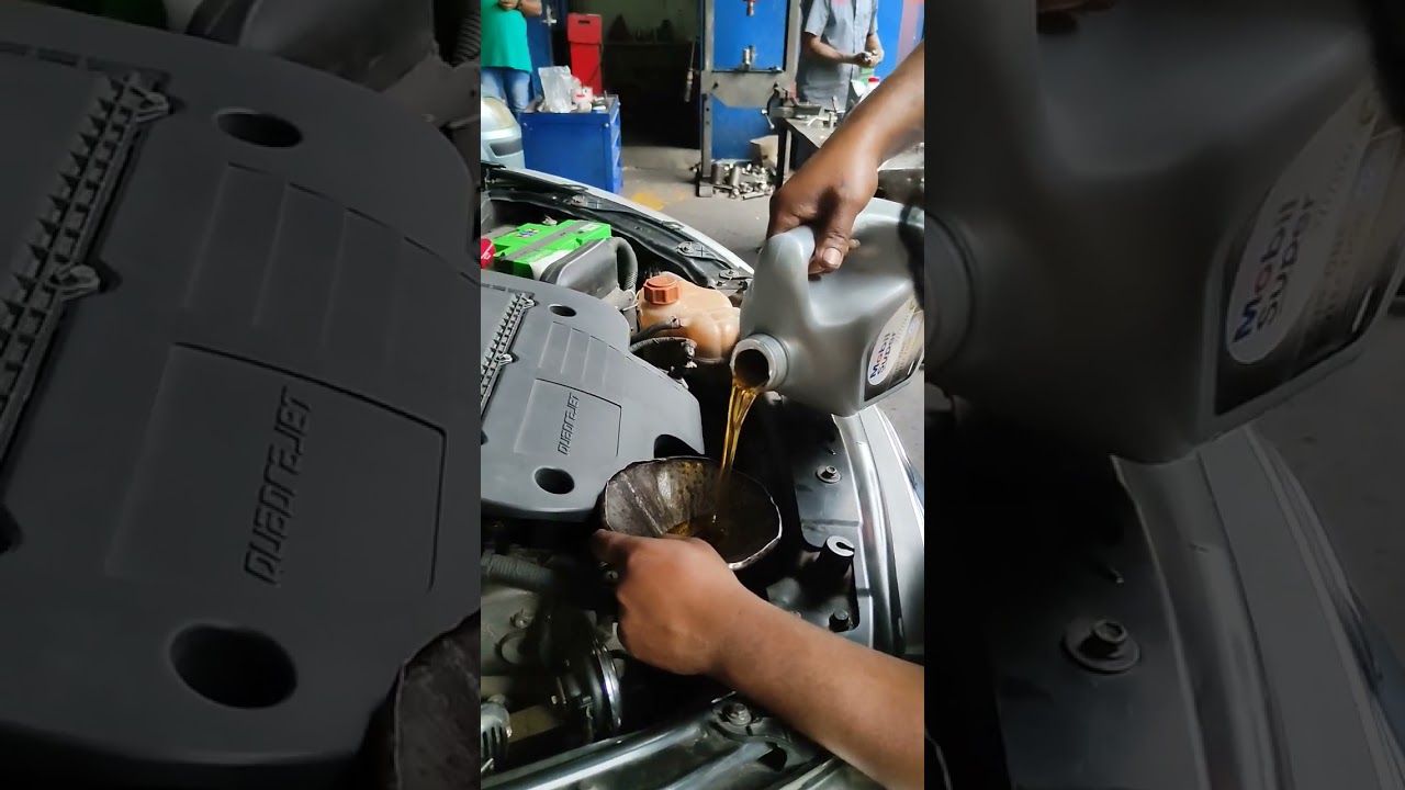 Best engine oil for Indica Vista Quadrajet | Fiat 1.3 | Swift Diesel | Mobil Super 5w40