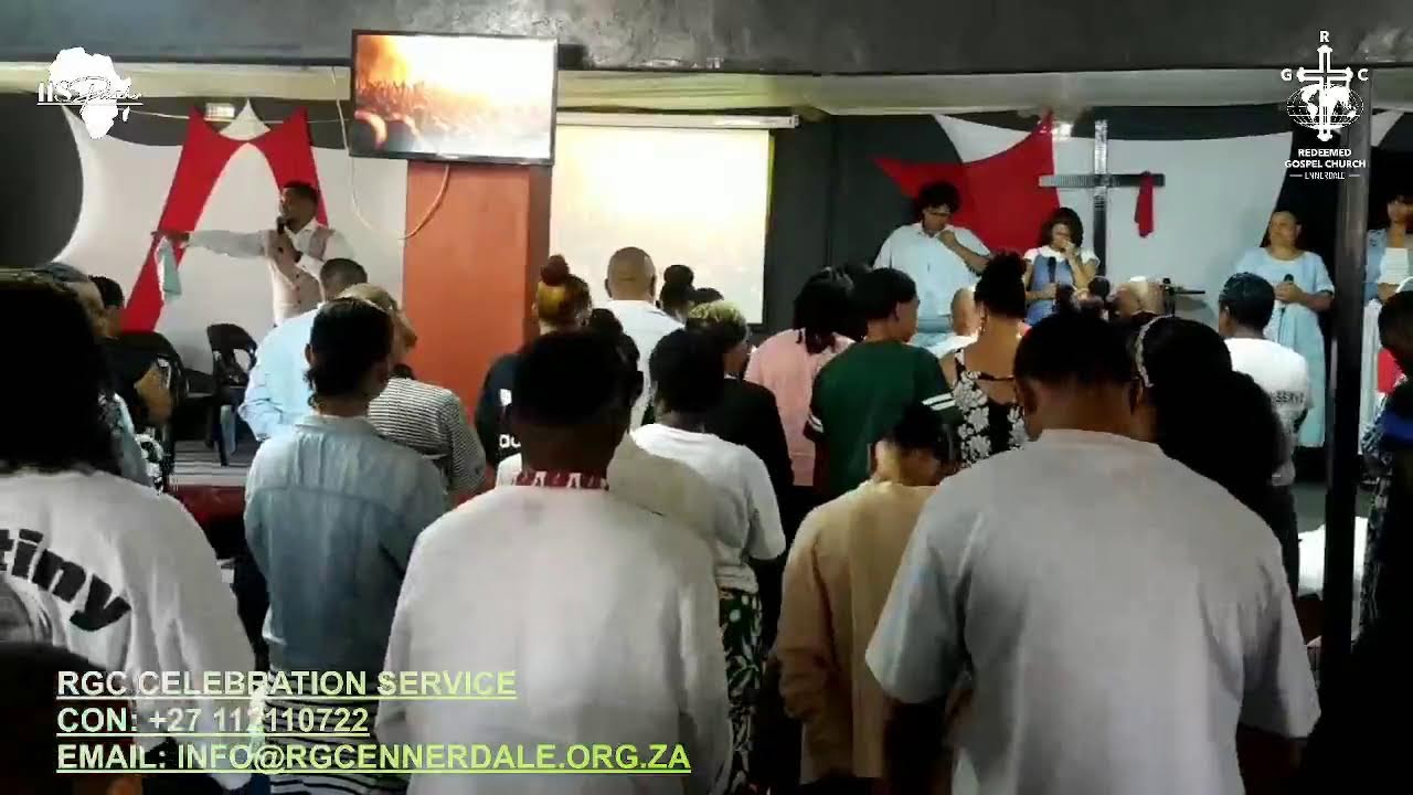 Redeemed Gospel Church Ennerdale
