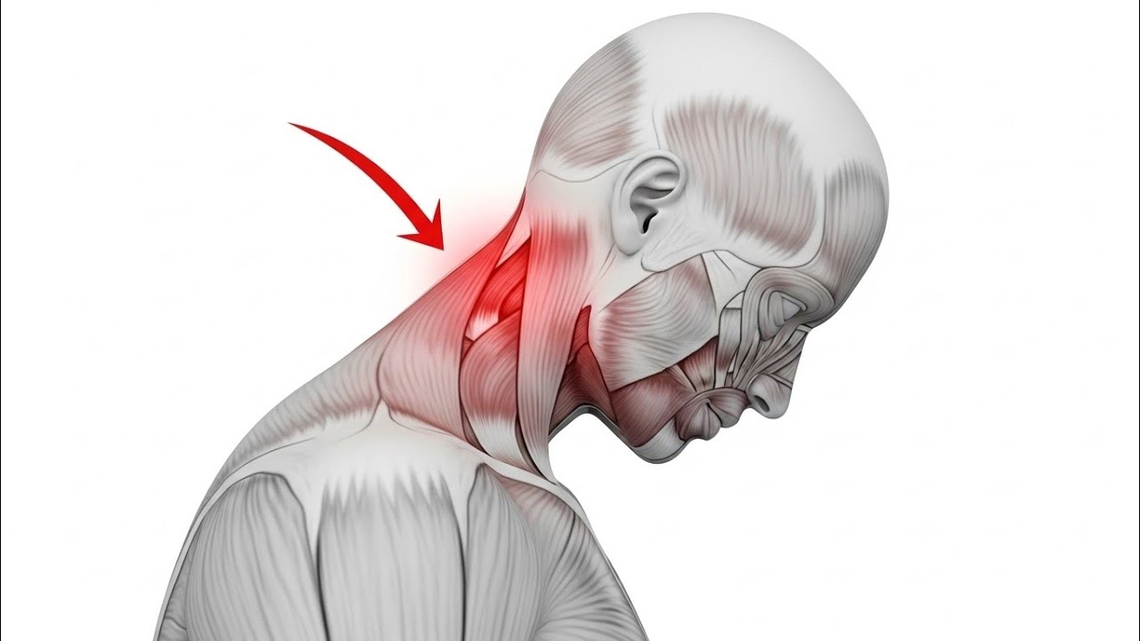 Wake Up with Neck Pain? 6 Powerful Standing Exercises for 30 Days
