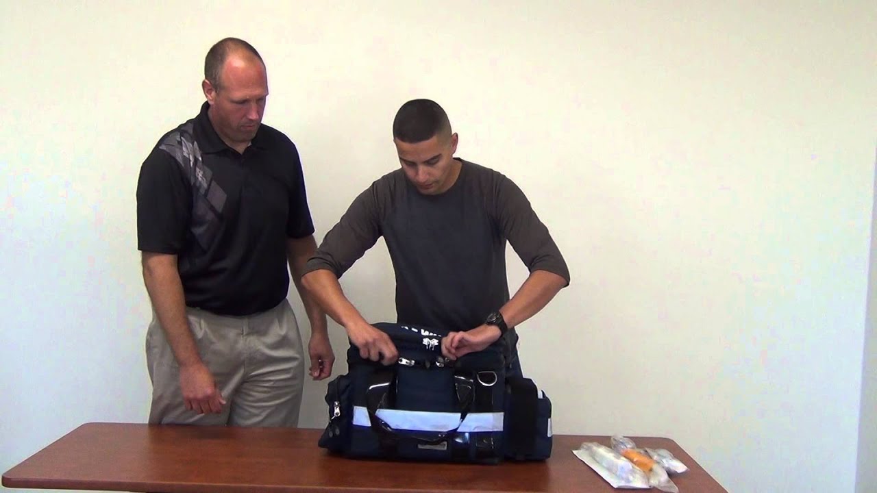 Secondary (ALS) Bag