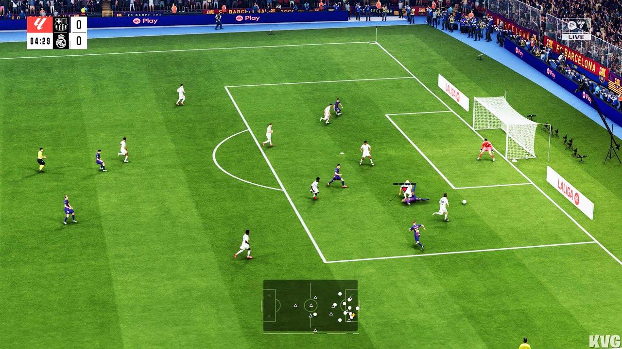 EA SPORTS FC 26 Gameplay (XSX UHD) [4K60FPS]