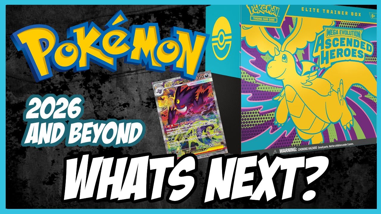 Pokemon Market Predictions, Whats next?