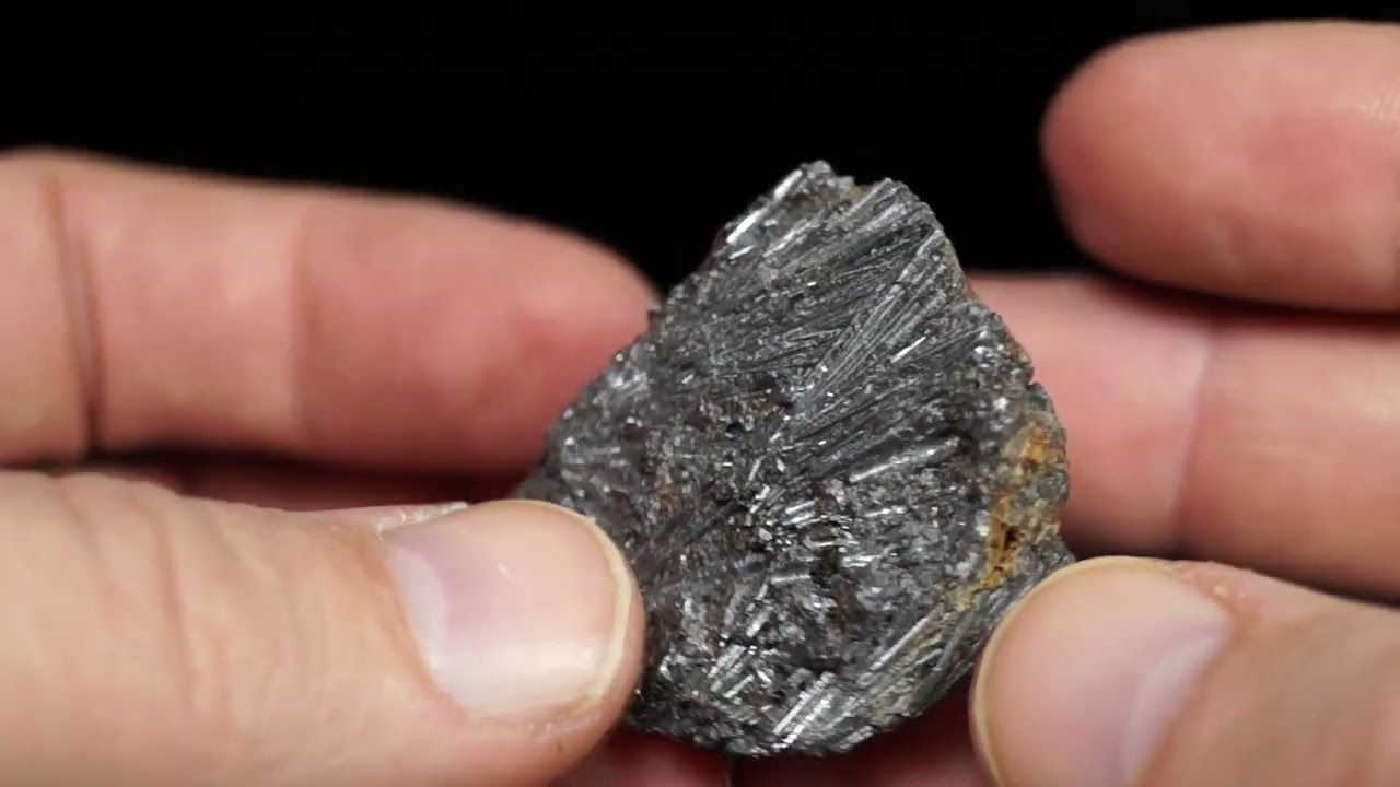 Cylindrite, Santa Cruz Mine, Poopó, Poopó Province, Oruro, Bolivia