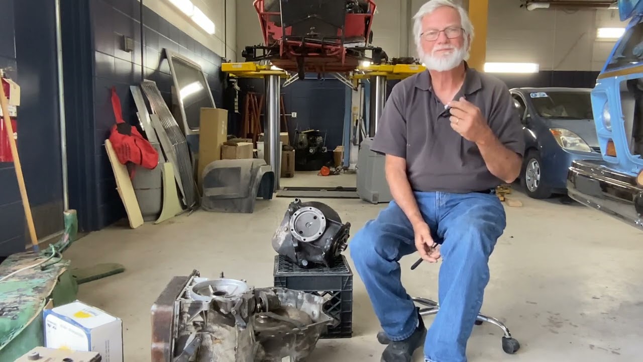 A talk about transmissions