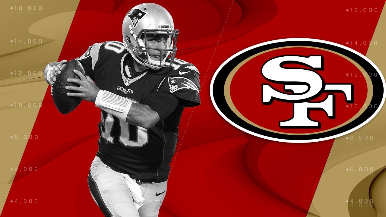 New 49ers QB Jimmy Garoppolo's 2016 Highlights | 🚨 Trade Alert 🚨 | NFL