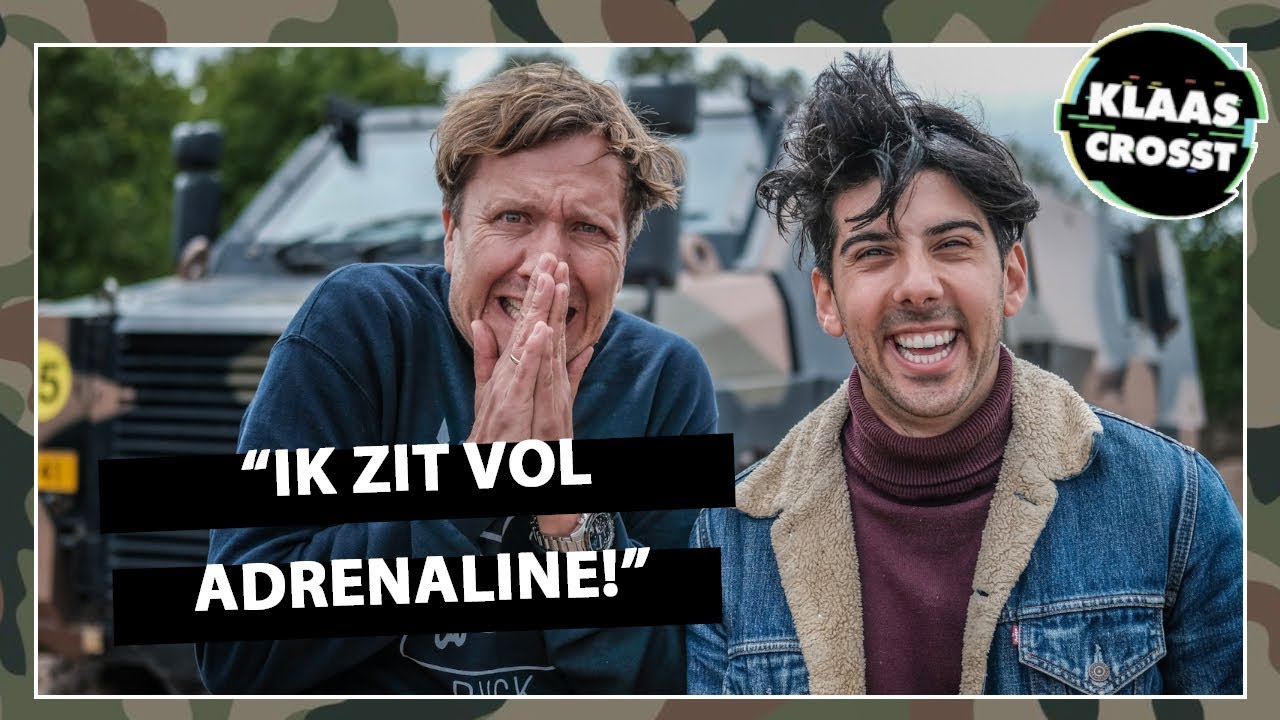'DAT WAS EEN MOOIE DRIFT!' | Mertabi | KLAAS CROSST #5
