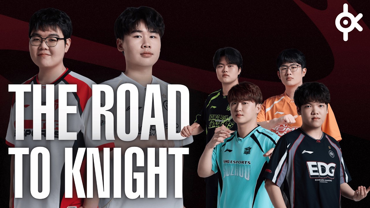 2026 LPL Split 1 Knight's Rivals Analysis + Playoff Predictions!