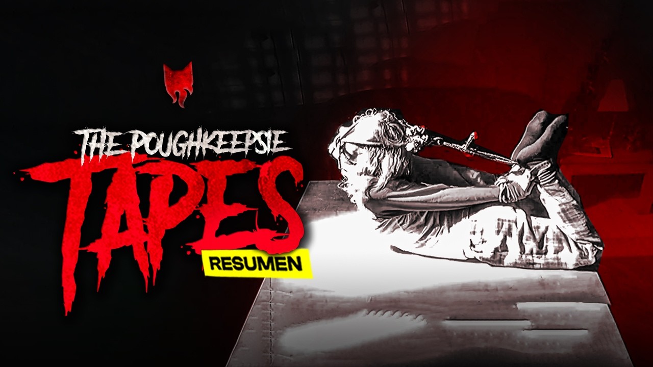 La PEL&Iacute;CULA m&aacute;s TRAUM&Aacute;TICA que en vi en TODA MI VIDA: THE POUGHKEEPSIE TAPES | RESUMEN