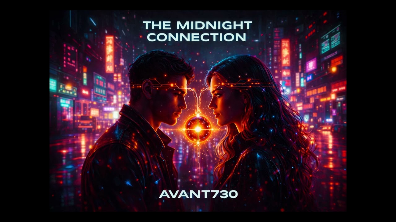 The Midnight Connection – Late Night Retrowave Signal | AVANT730