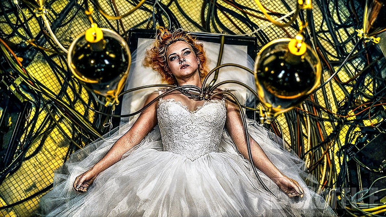 Panna młoda Frankensteina budzi się po śmierci. Pragnie zemsty. 🔥 Caly Film