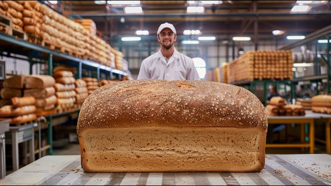 How Bread is Made