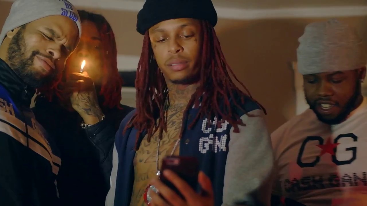 BigDawg Chino | Ec Marv Diss - 