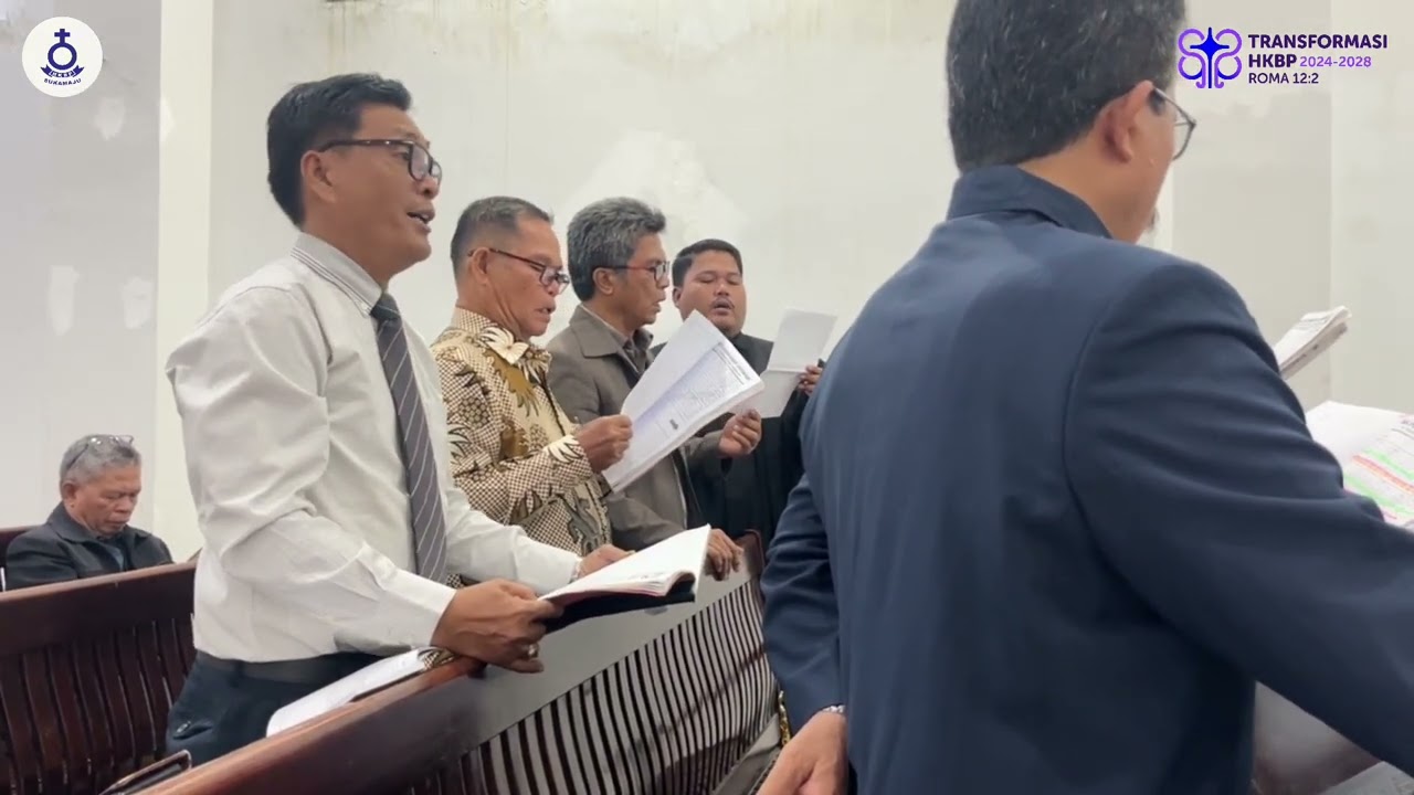 AMA NA MARSAHALA - KOOR MK PSALMEN HKBP SUKAMAJU
