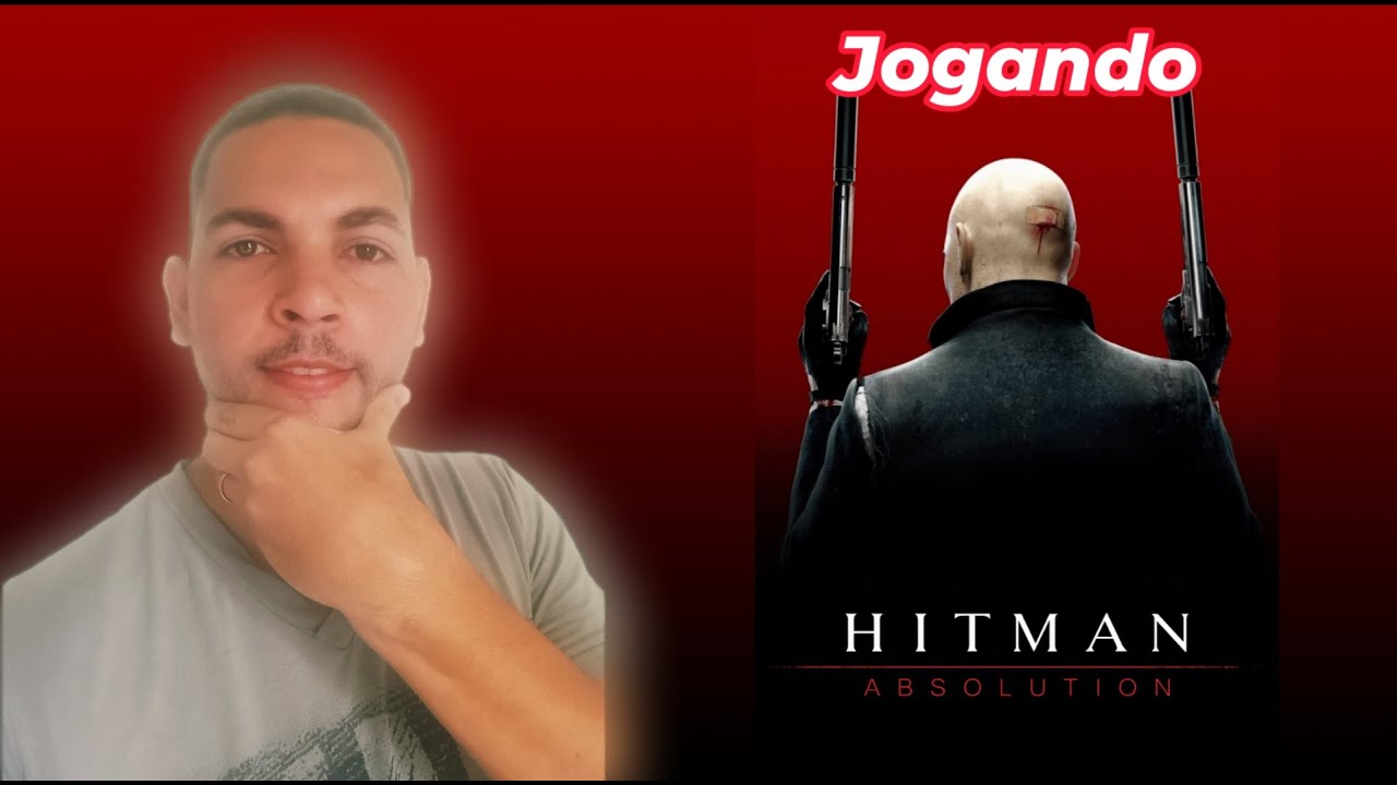 Jogando - Hitman Absolution PC