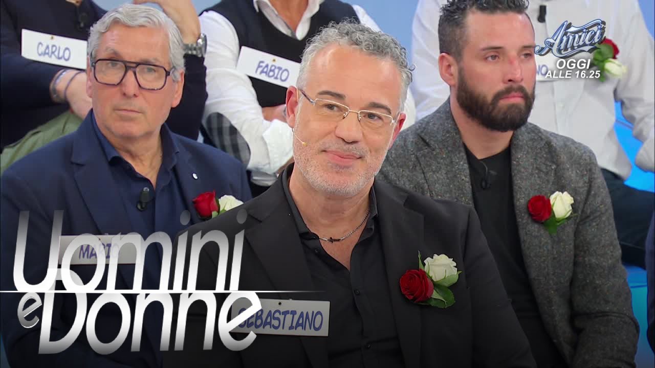 Uomini e Donne, Trono Over - L'opinione di Tina sulla conoscenza tra Sebastiano e Elisabetta