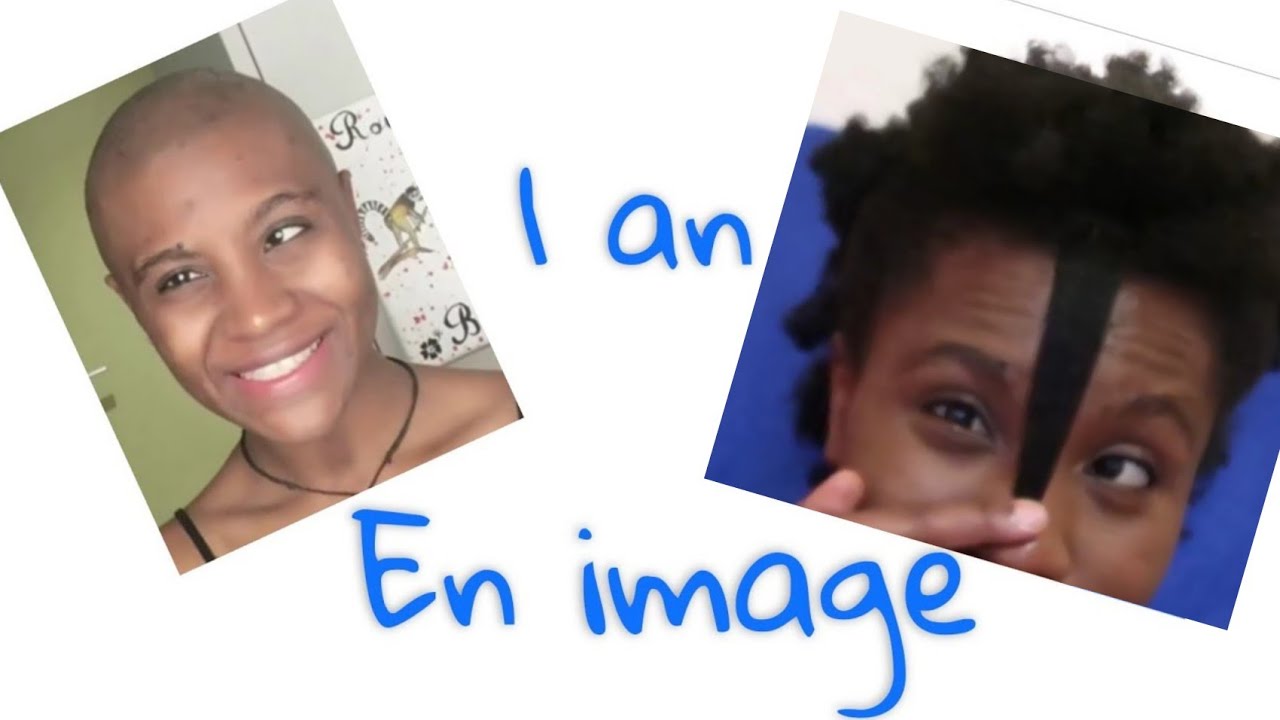 1 AN DE POUSSE : Mon évolution capillaire _ cheveux crépus