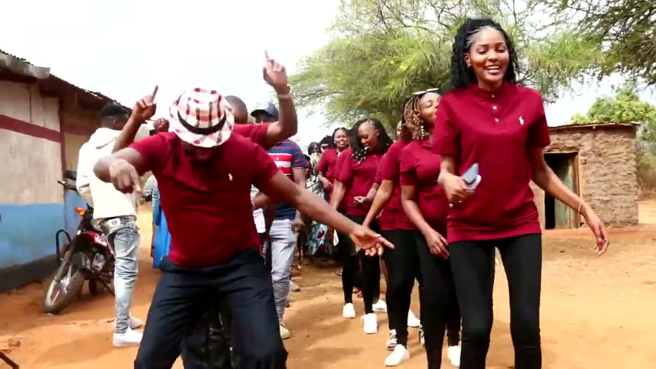BEST NGONE MWAITU EVENT AT MASINGA ,KANGONDE (MARY NDUNGE)