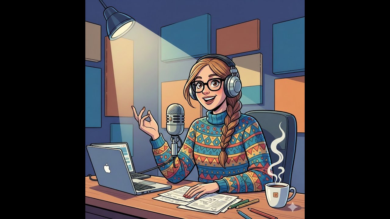 Radio Kitty - 🎙️ Naissance de la Radio