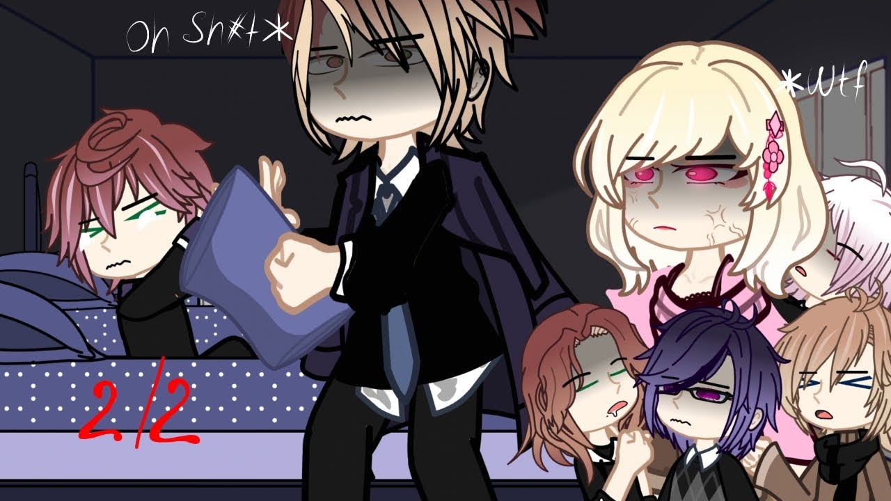 //The Sakamaki Brothers Became Children for 24 Hours //2/2//(🇷🇺🇺🇲)(Dl)