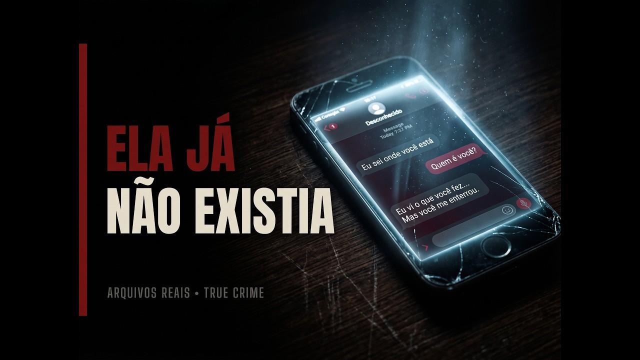 Ela Morreu em 2012. As Mensagens Nunca Pararam