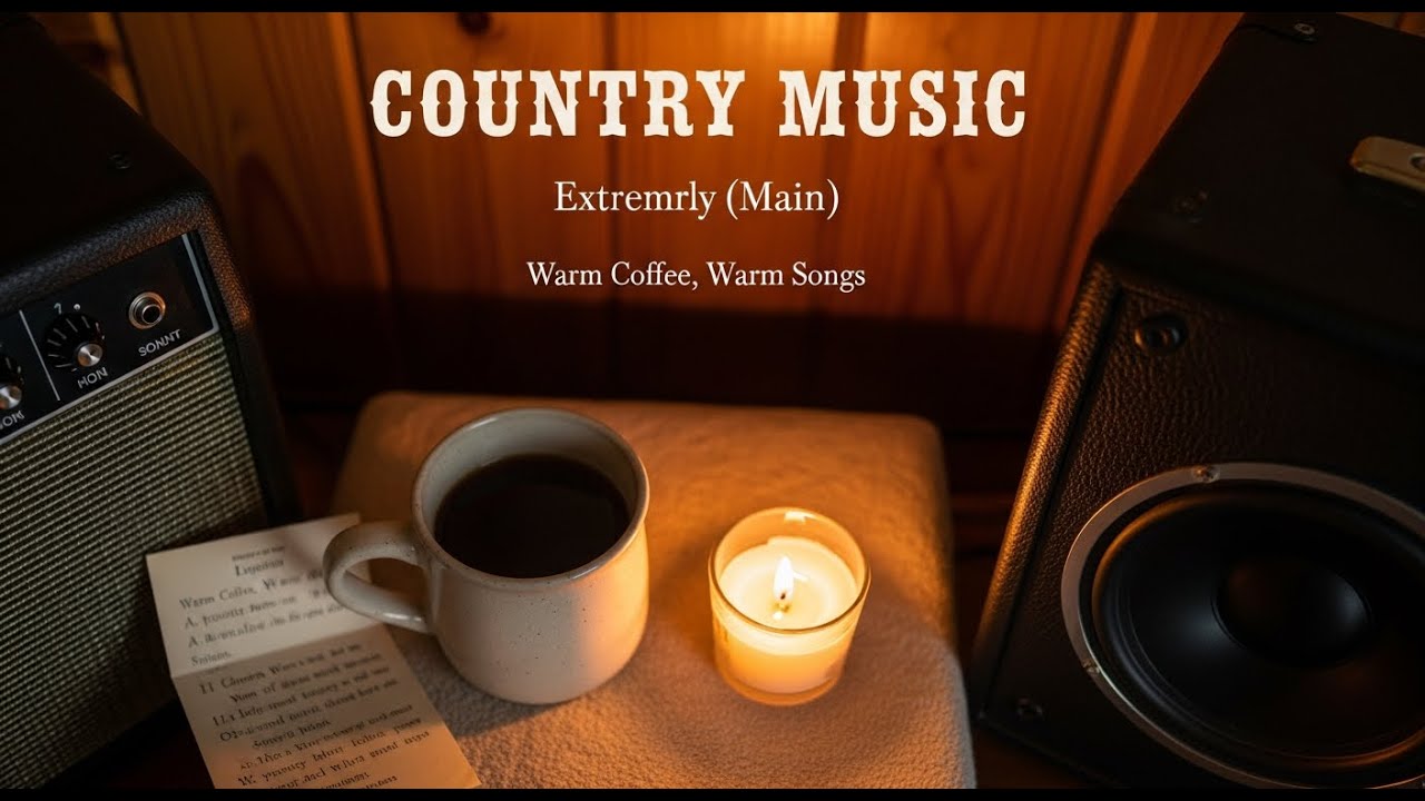 Country Music for Calm Country Afternoons 🌄 Soft Country Playlist
