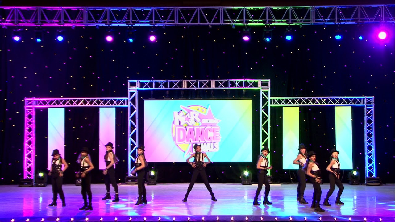 Britneys Back - Triple Threat Performing Arts