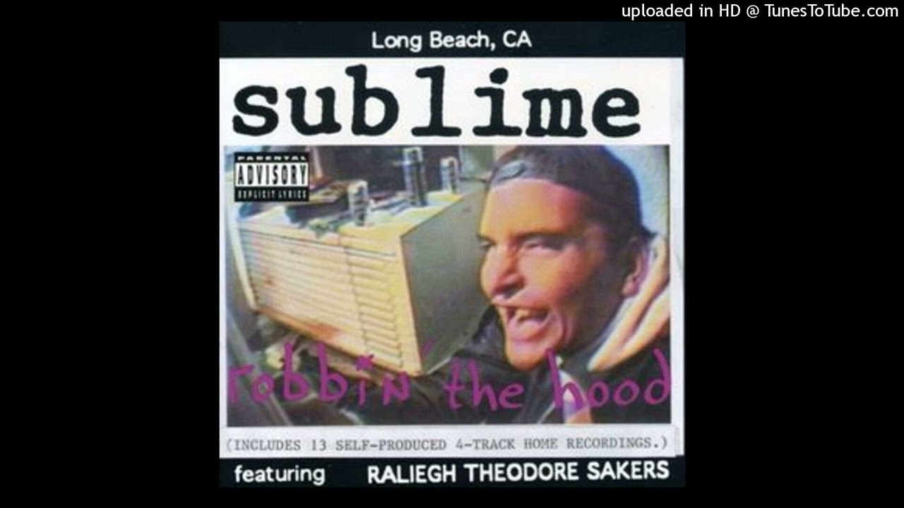 Sublime - Freeway Time In LA County Jail