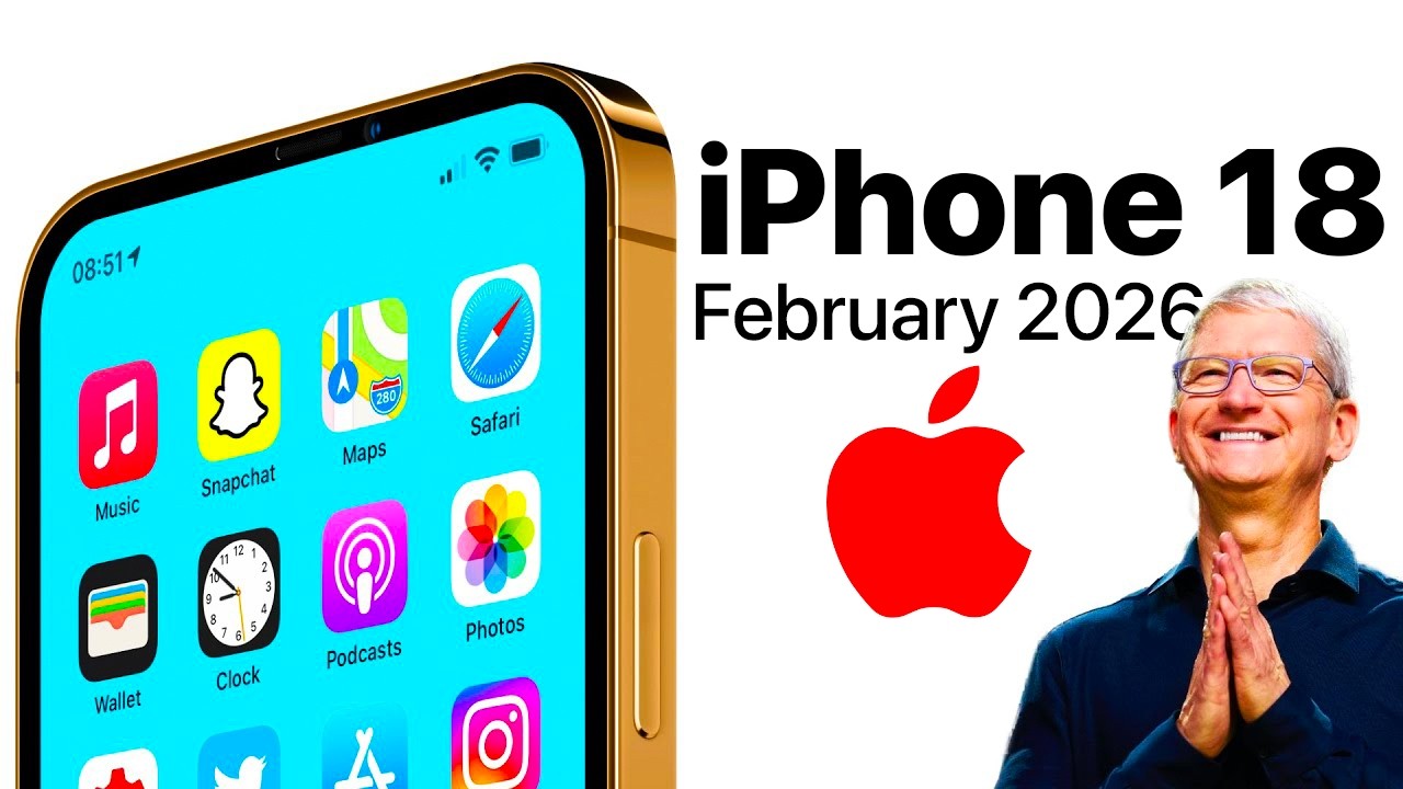 Apple’s Final Surprise of 2025!
