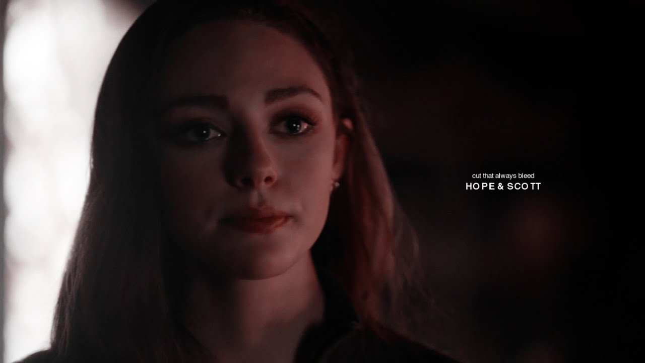 cut the always bleed | hope & scott