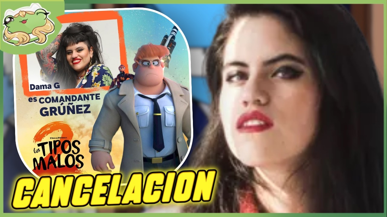 REVIVEN FUNA DE DAMA G SOBRE HABER DOBLADO UNA PEL&Iacute;CULA