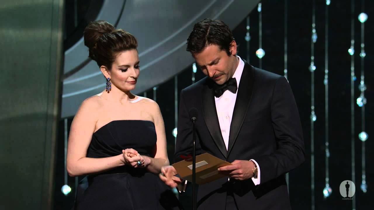 The Girl With The Dragon Tattoo Wins Film Editing | 84th Oscars (2012)